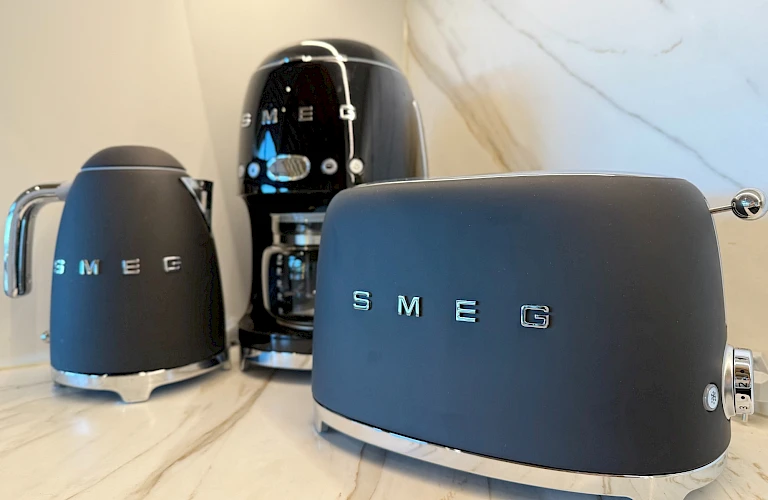 Smeg Küchengeräte