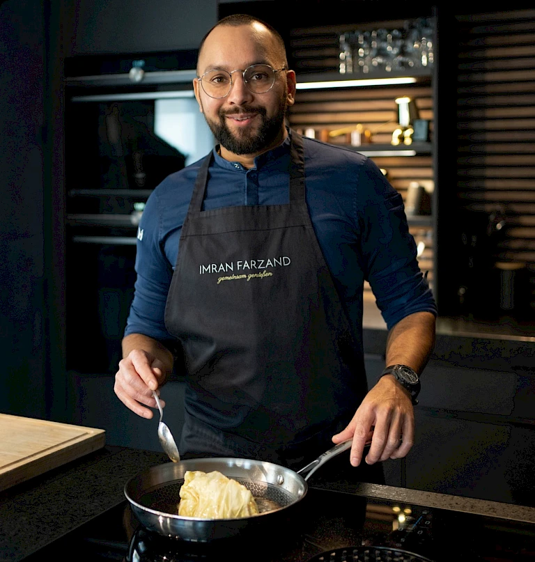 Privatkoch im Chalet