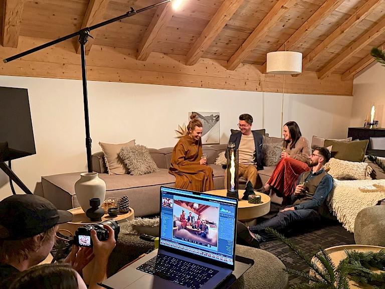 Shooting im Wohnbereich